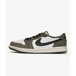 Jordan 1 Retro Low OG Medium Olive