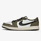 Jordan 1 Retro Low OG Medium Olive - Thumbnail 1