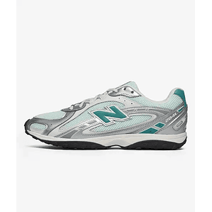 New Balance 204L Light Silver Metallic