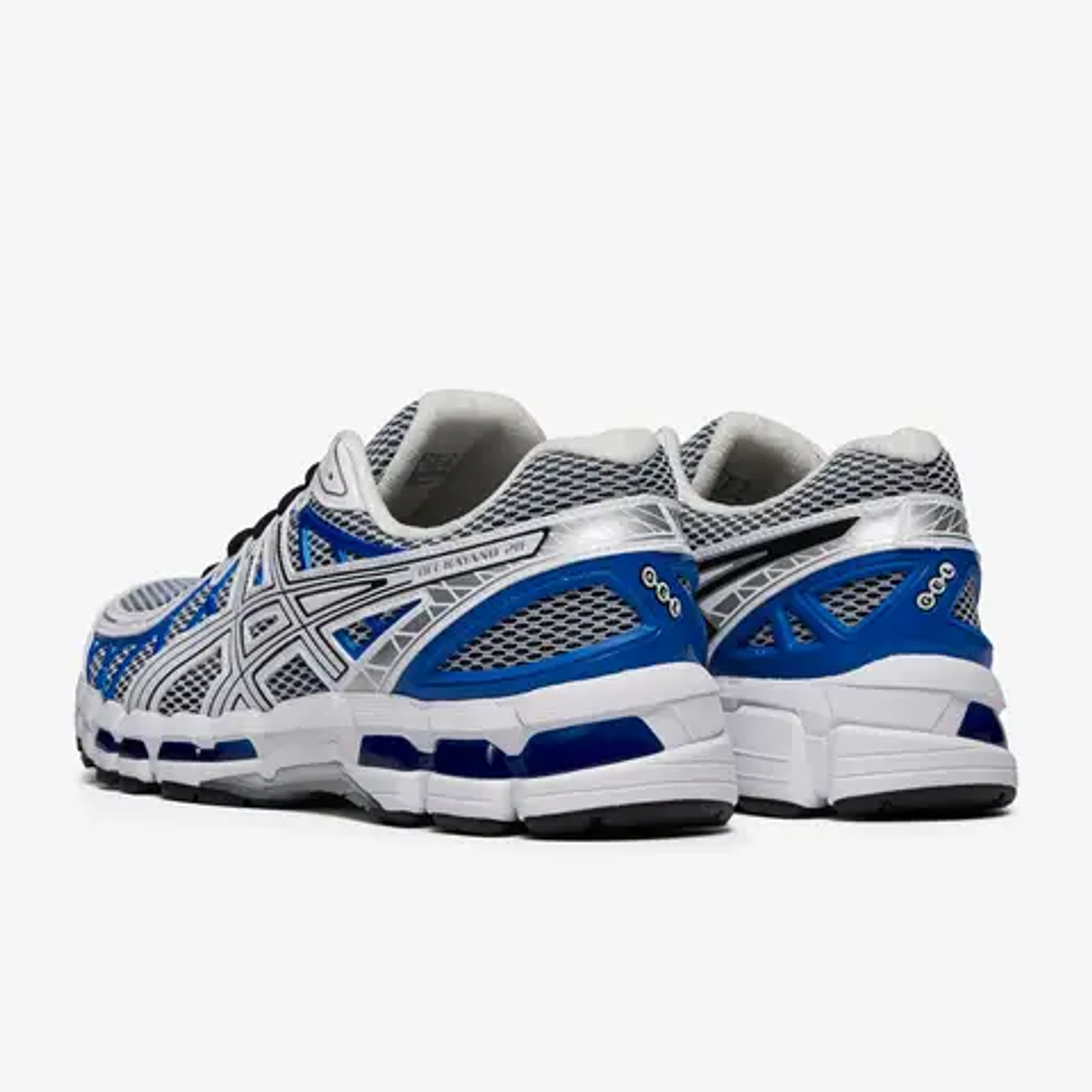 ASICS Gel-Kayano 20 White Illusion Blue 3