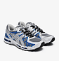 ASICS Gel-Kayano 20 White Illusion Blue - Thumbnail 4