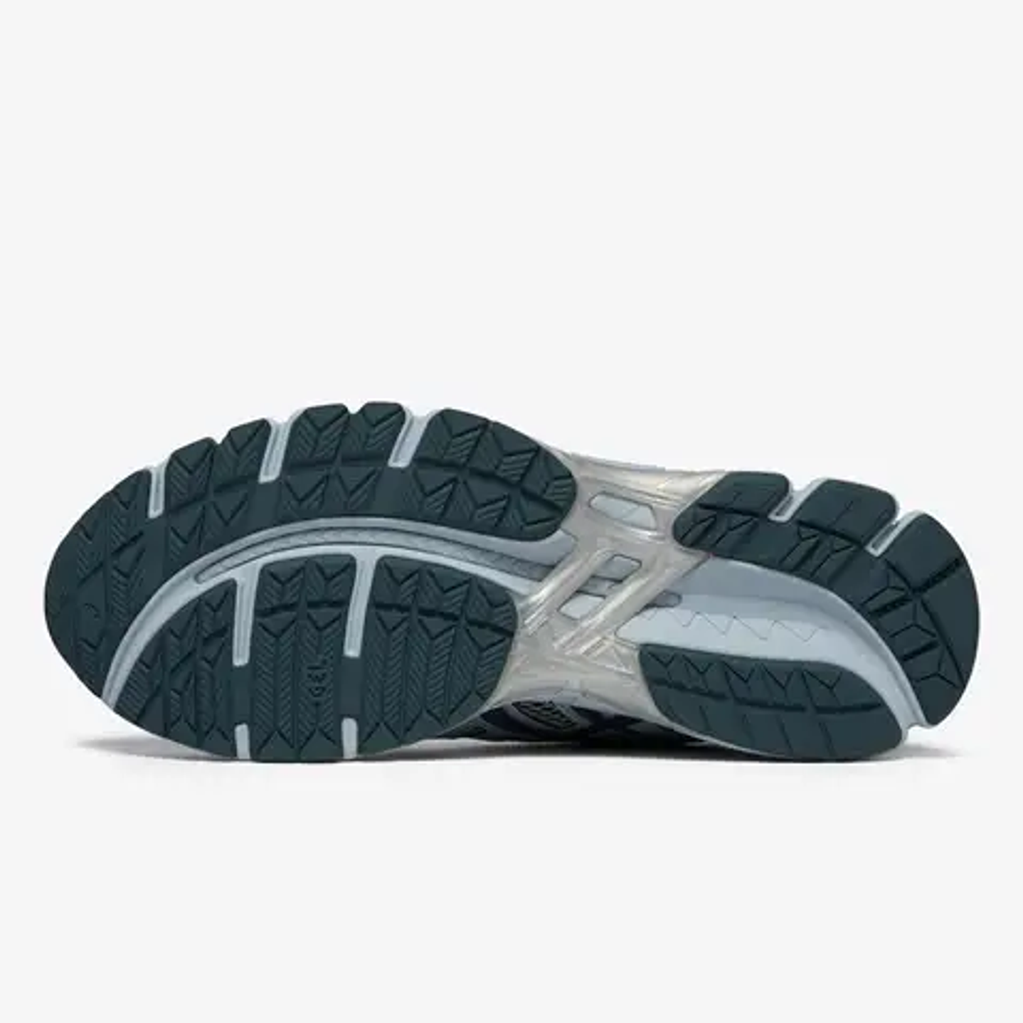 ASICS Gel-Kayano 20 Storm Cloud Cilantro 2