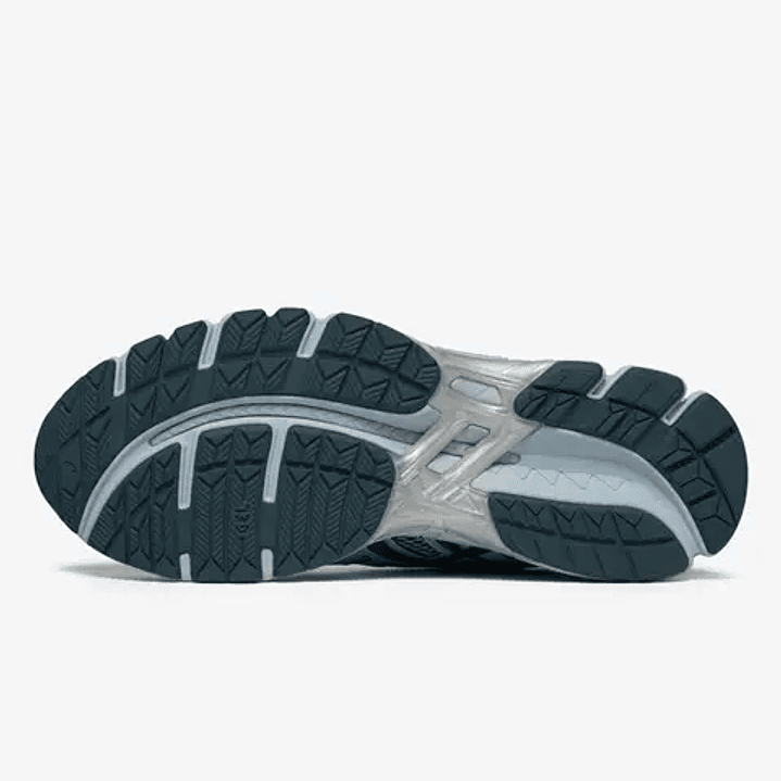 ASICS Gel-Kayano 20 Storm Cloud Cilantro 2