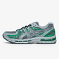 ASICS Gel-Kayano 20 Storm Cloud Cilantro - Thumbnail 1