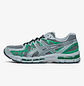 ASICS Gel-Kayano 20 Storm Cloud Cilantro - Thumbnail 1