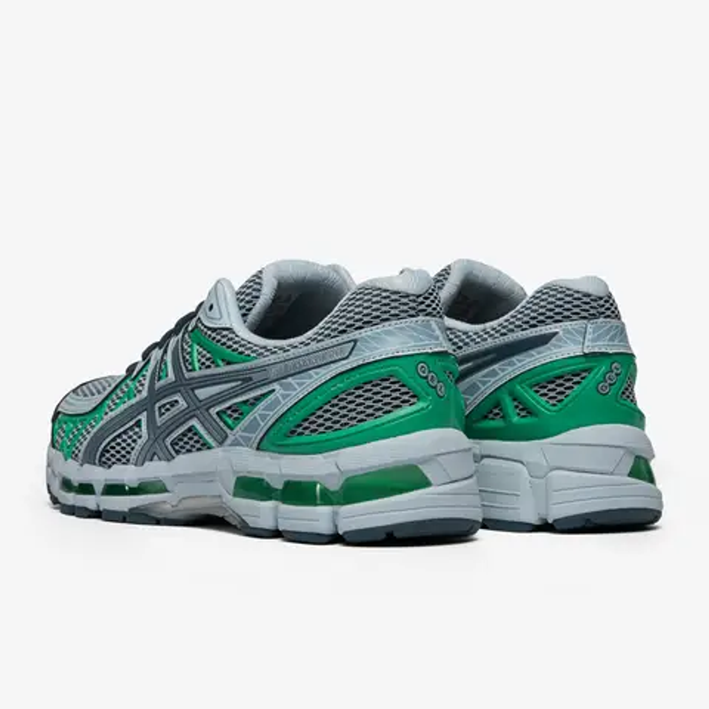 ASICS Gel-Kayano 20 Storm Cloud Cilantro 3