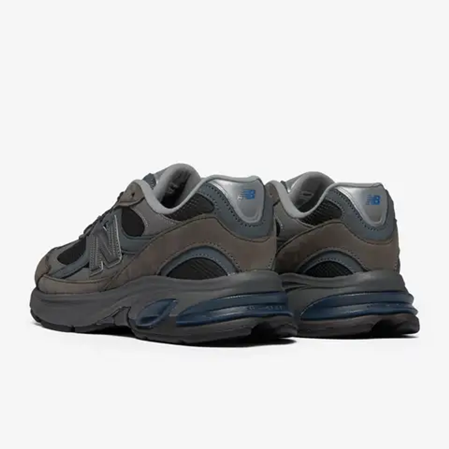 New Balance 2010 Tornado Faded Black 2