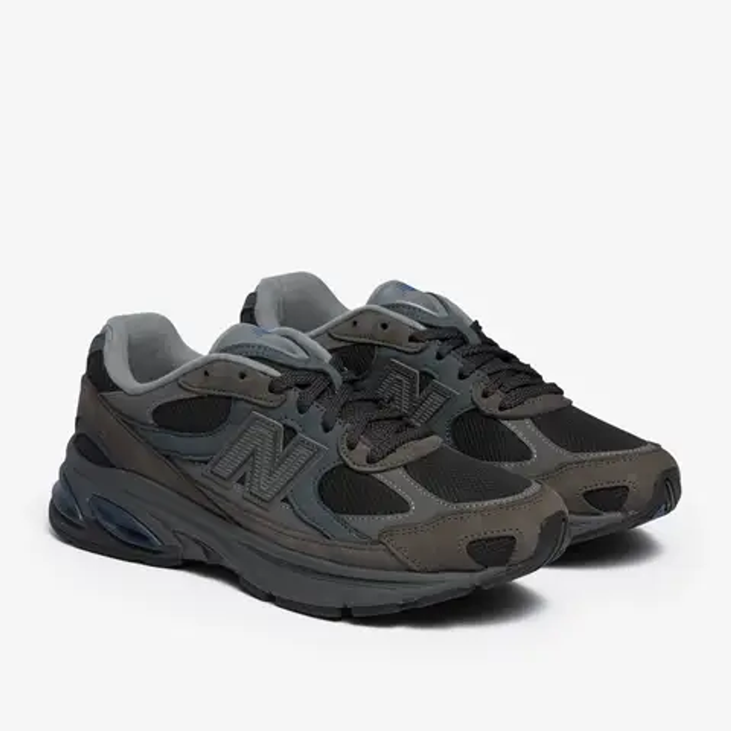 New Balance 2010 Tornado Faded Black 4