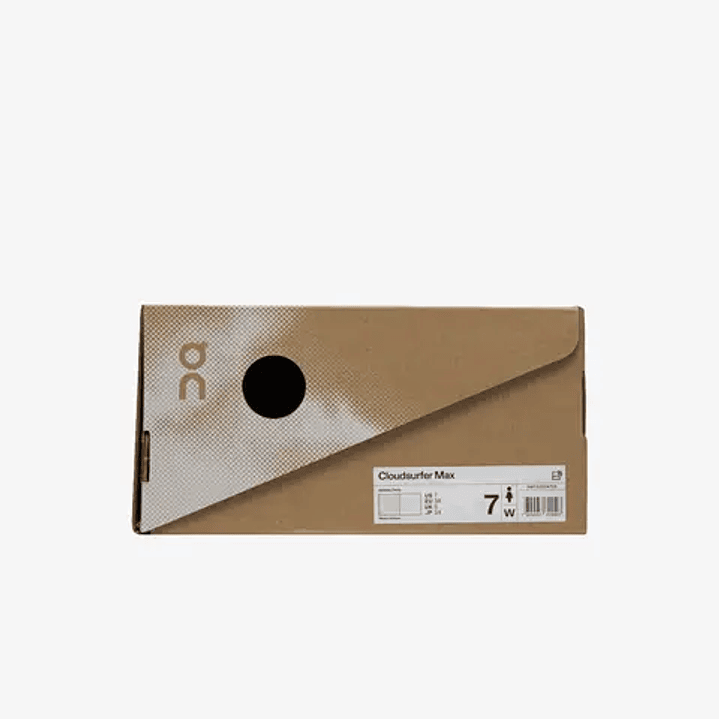 On  Mulher Cloudsurfer Max - Iceberg/Ivory 6