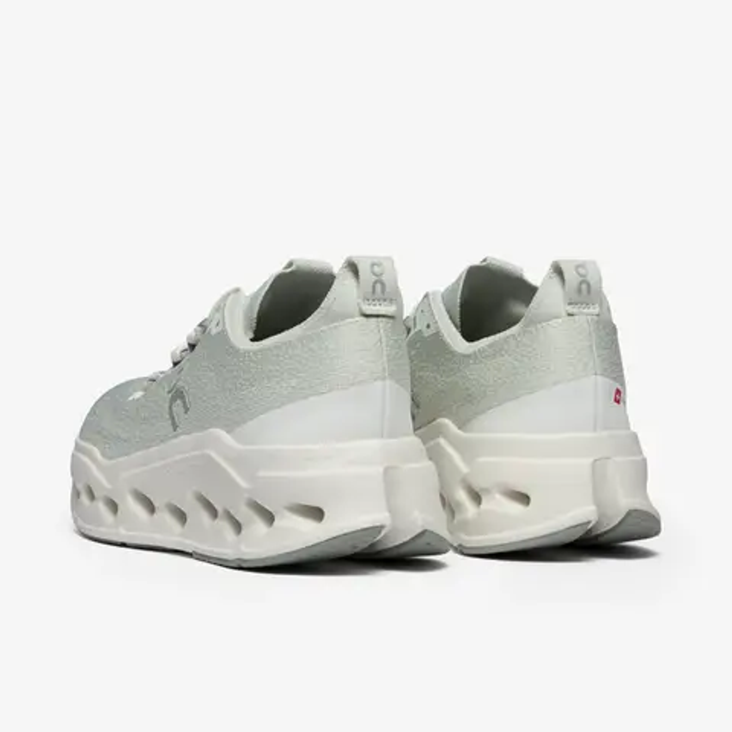 On  Mulher Cloudsurfer Max - Iceberg/Ivory 3