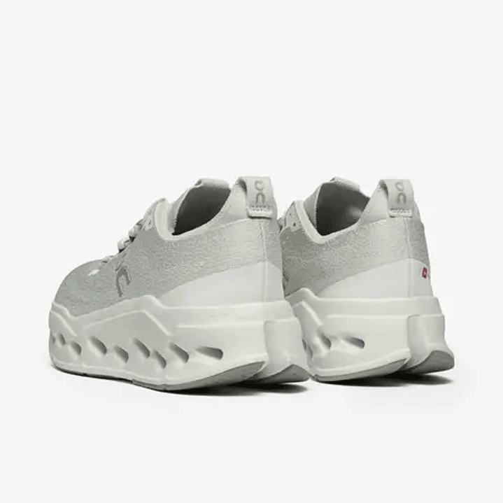 On  Mulher Cloudsurfer Max - Iceberg/Ivory 3