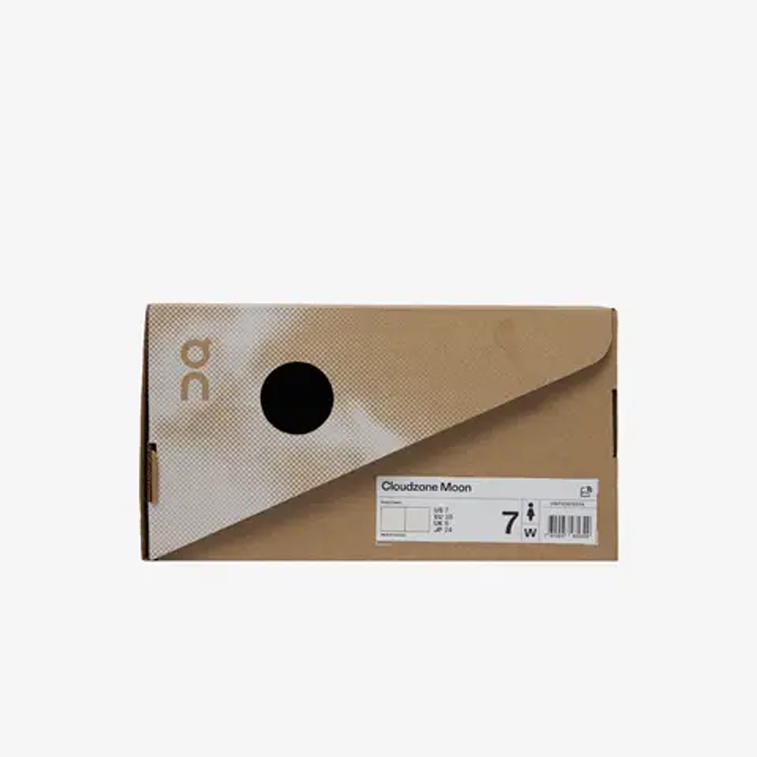 On  Mulher Cloudzone Moon - Ivory 6