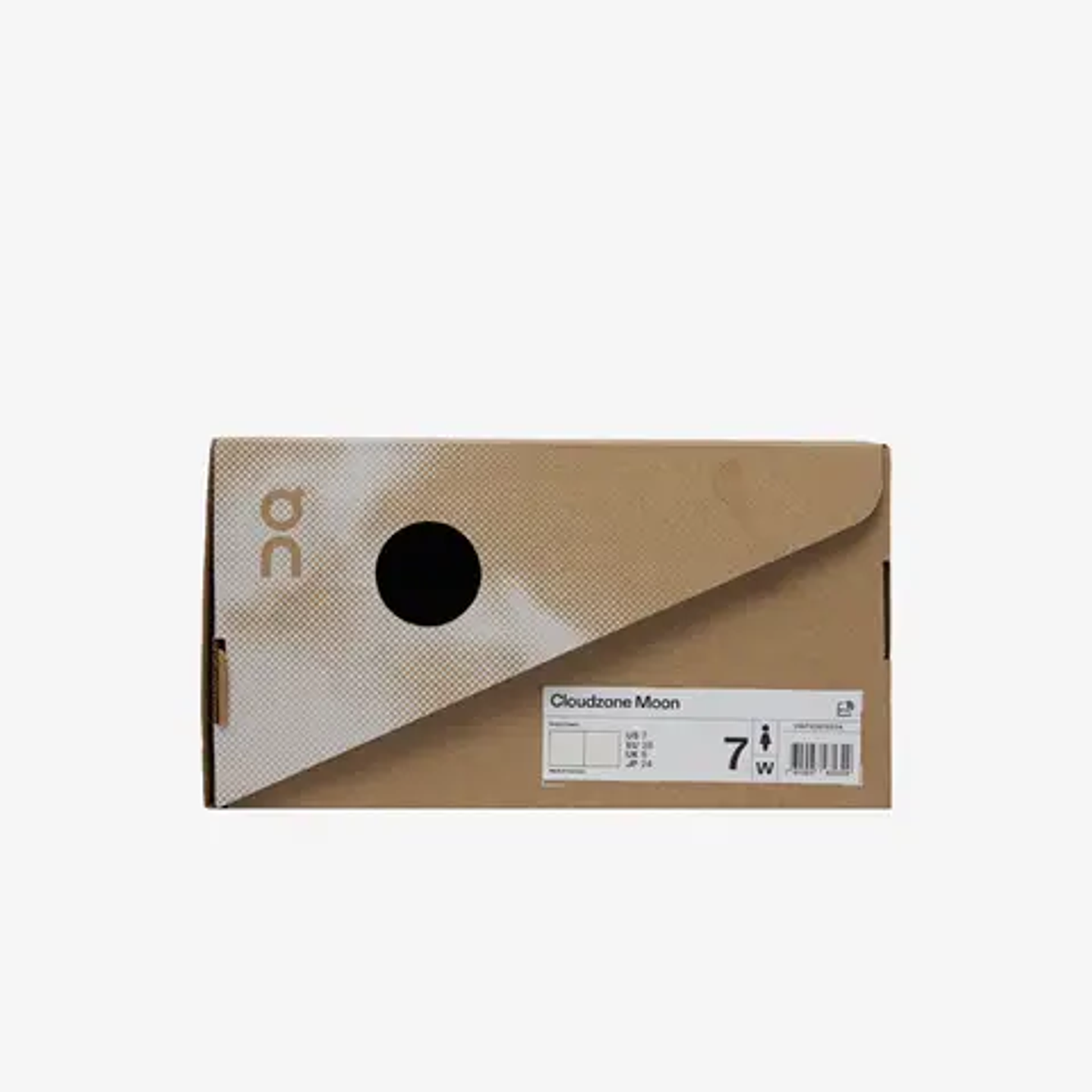 On  Mulher Cloudzone Moon - Ivory 6