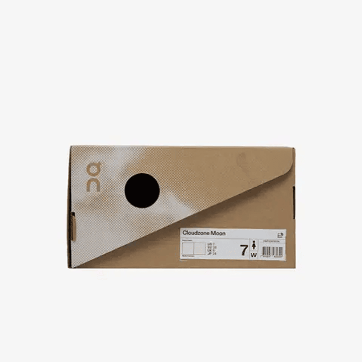 On  Mulher Cloudzone Moon - Ivory 6