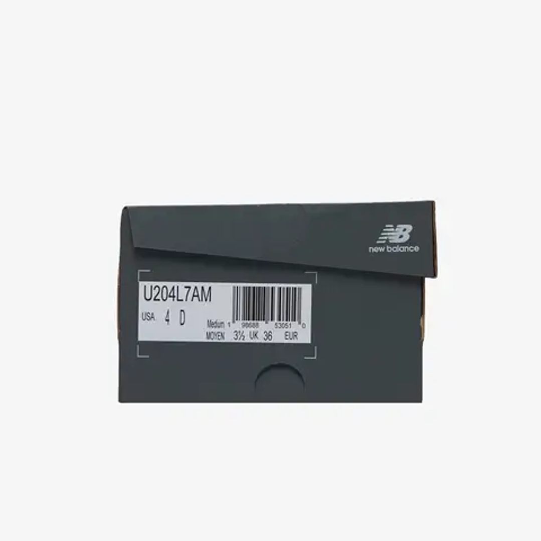 New Balance 204L Rosewood 6