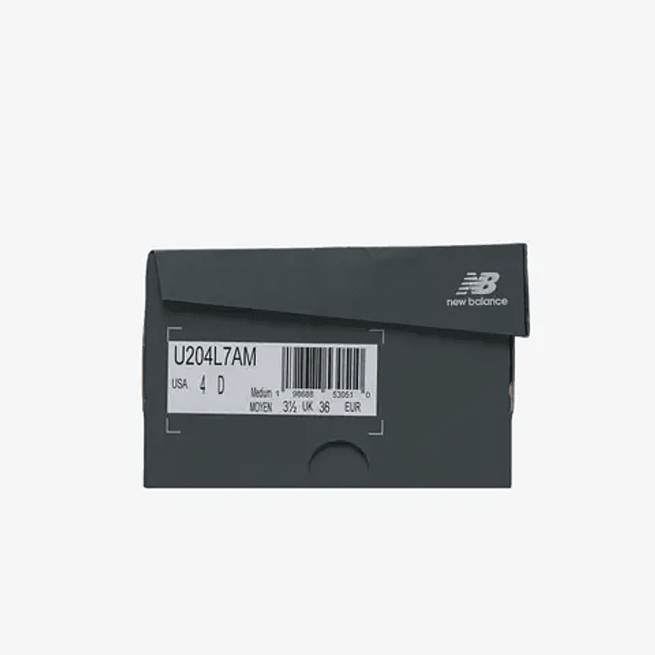 New Balance 204L Rosewood 6