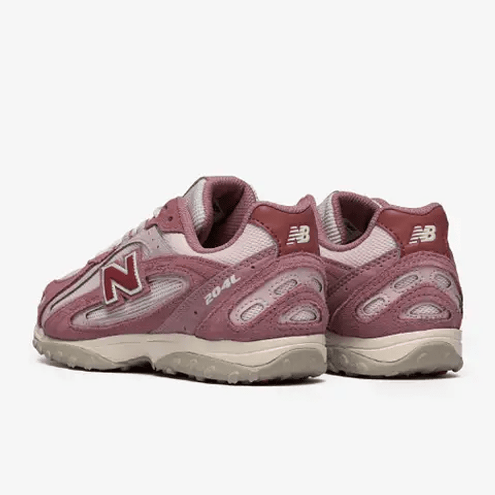 New Balance 204L Rosewood 2