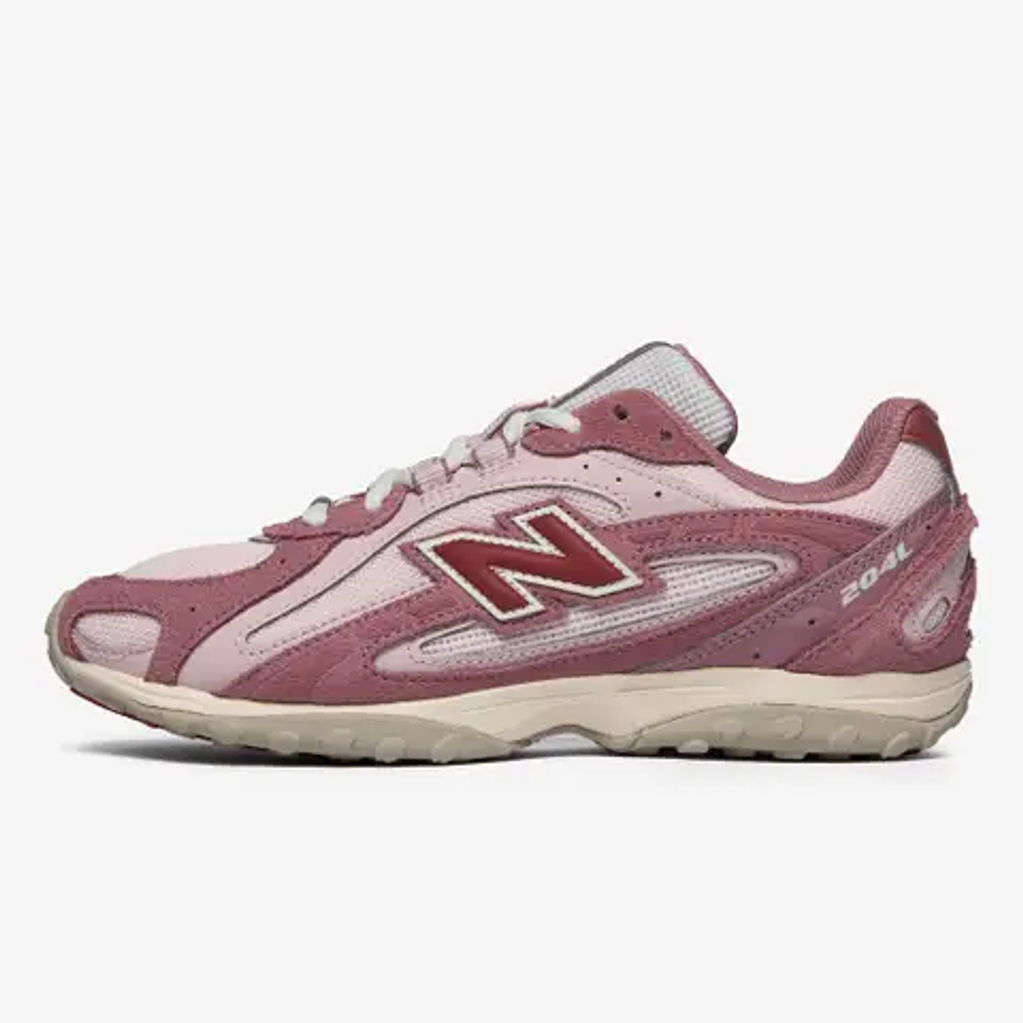 New Balance 204L Rosewood 1