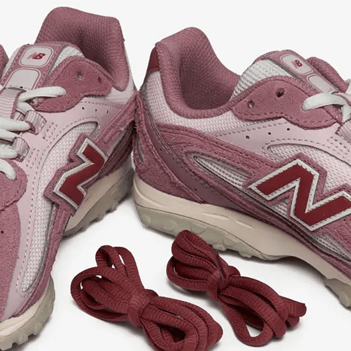 New Balance 204L Rosewood 5