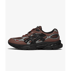 ASICS Gel-NYC 2.0 SSHS HAL STUDIOS Architecture of Everyday Life Mahogany