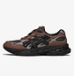 ASICS Gel-NYC 2.0 SSHS HAL STUDIOS Architecture of Everyday Life Mahogany - Thumbnail 1