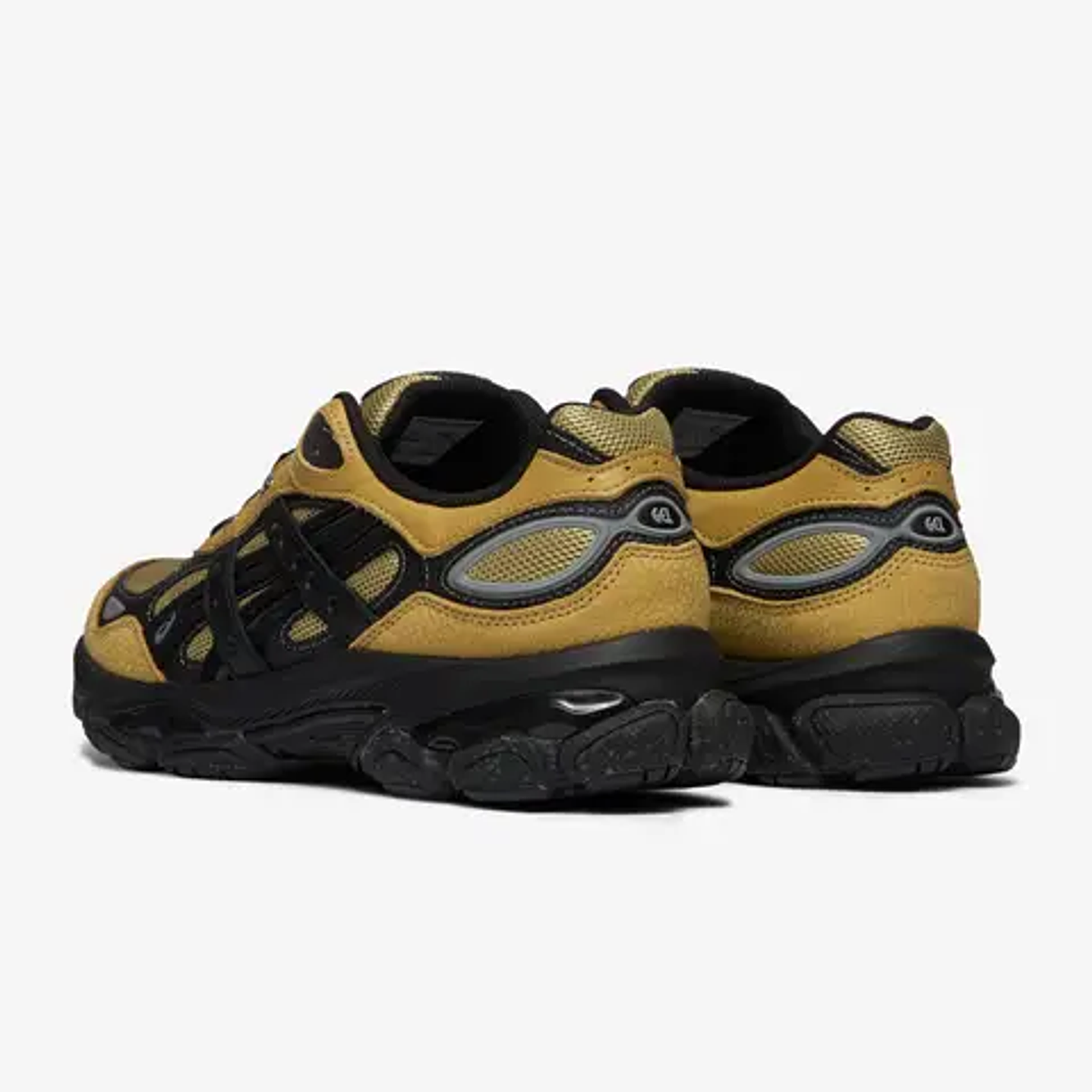 ASICS Gel-NYC 2.0 SSHS HAL STUDIOS Architecture of Everyday Life Sulphur 2