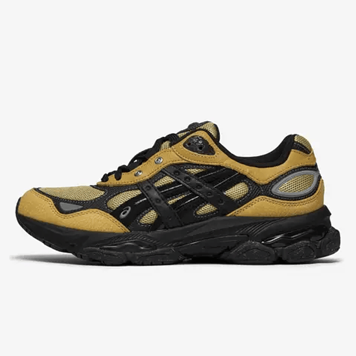 ASICS Gel-NYC 2.0 SSHS HAL STUDIOS Architecture of Everyday Life Sulphur 1