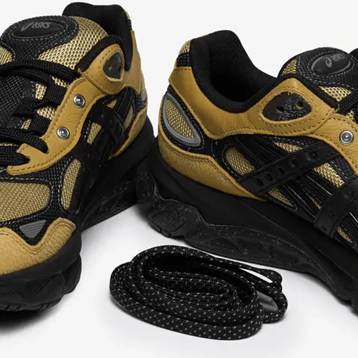 ASICS Gel-NYC 2.0 SSHS HAL STUDIOS Architecture of Everyday Life Sulphur 5