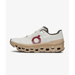 On Running Cloudmonster Void Year of the Horse Ivory Sand (Women's)