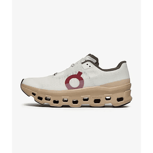 On Running Cloudmonster Void Year of the Horse Ivory Sand (Women's)