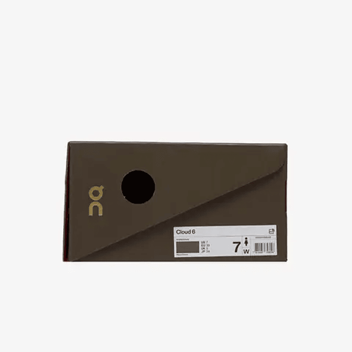 On Running Cloud 6 Year of the Horse Grizzly (Women's) 6