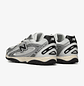 New Balance 204L Silver Metallic Black - Thumbnail 2