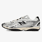 New Balance 204L Silver Metallic Black - Thumbnail 1