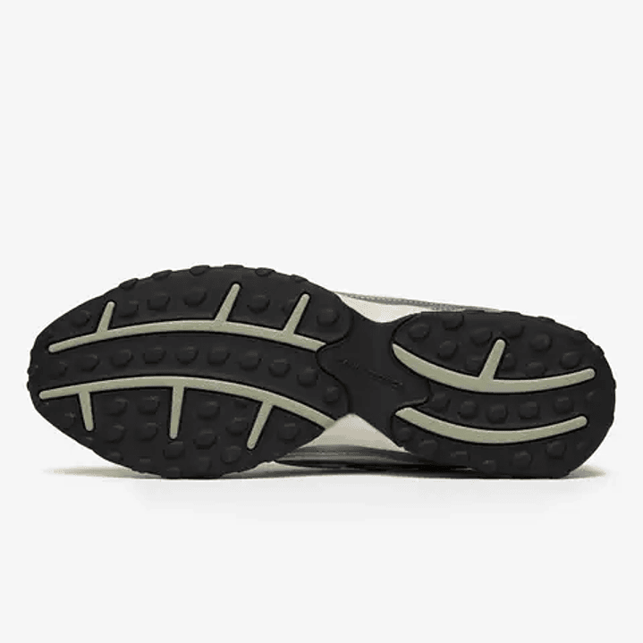 New Balance 204L Silver Metallic Sage Green 5