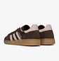 adidas Handball Spezial Aurora Coffee Sandy Pink (Women's) - Thumbnail 3