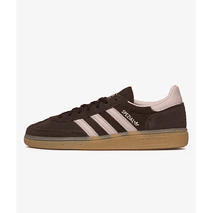 adidas Handball Spezial Aurora Coffee Sandy Pink (Women's)