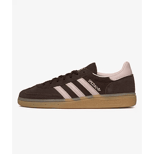 adidas Handball Spezial Aurora Coffee Sandy Pink (Women's)