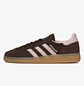 adidas Handball Spezial Aurora Coffee Sandy Pink (Women's) - Thumbnail 1