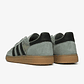 adidas Handball Spezial Silver Green Black Gum - thumbnail 4