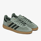 adidas Handball Spezial Silver Green Black Gum - thumbnail 5