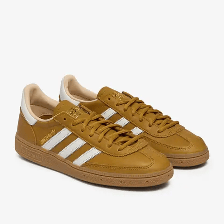 adidas Handball Spezial Preloved Bronze White Gum 5