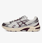 ASICS Gel-1130 Cream Beniimo Purple - Thumbnail 1