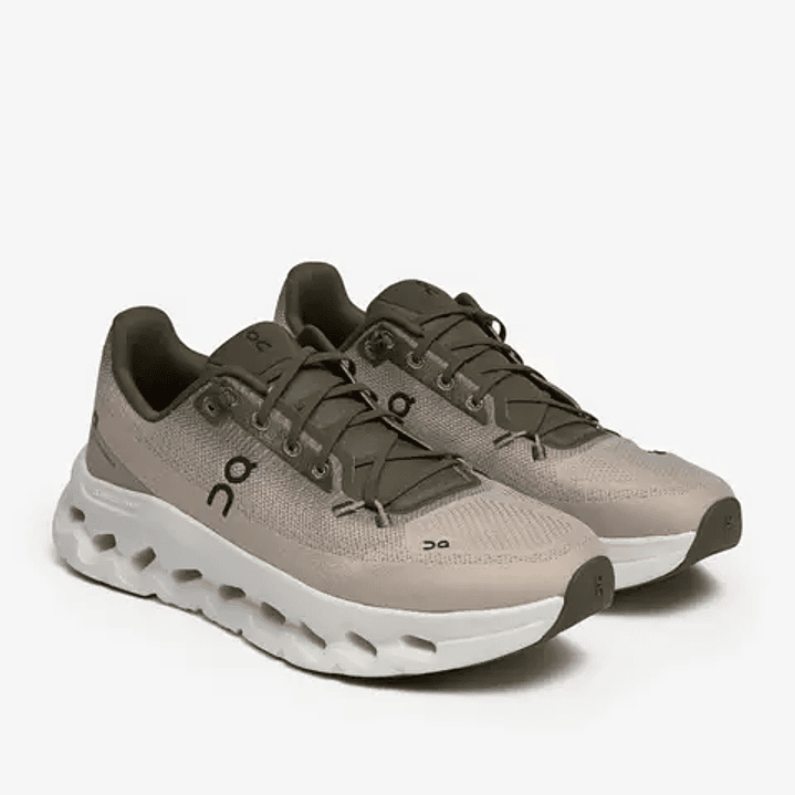 On Running Cloudtilt Olive Desert 3