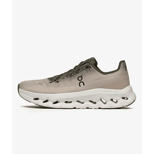 On Running Cloudtilt Olive Desert