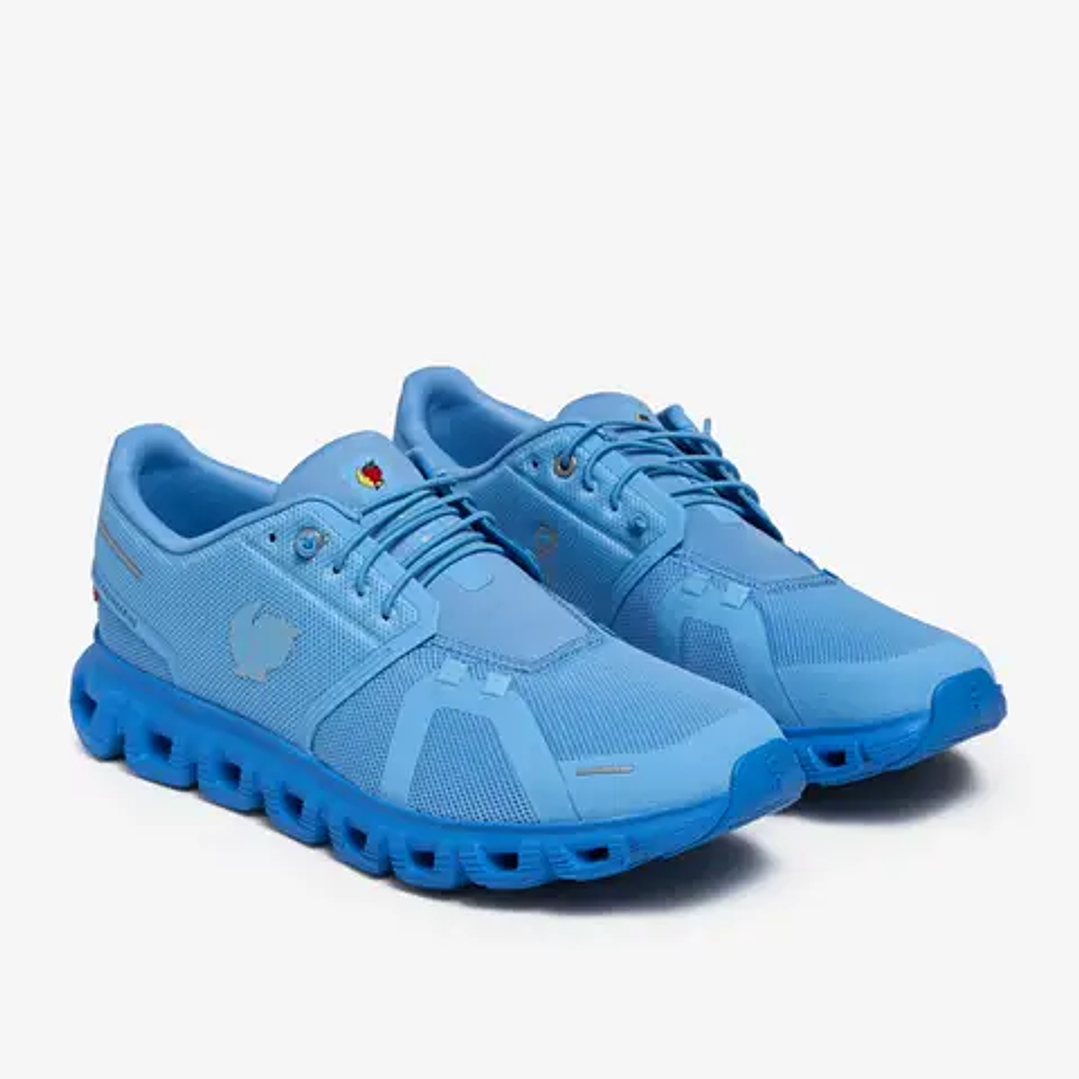 On Running Cloud 6 Sky High Farm Goods Gourami 3