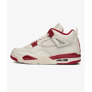 Jordan 4 Retro Valentine's Day Sierra Red (Women's)