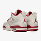 Jordan 4 Retro Valentine's Day Sierra Red (Women's) - Thumbnail 3