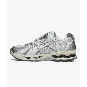 ASICS Gel-Nimbus 10.1 White Pure Silver