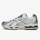 ASICS Gel-Nimbus 10.1 White Pure Silver - Thumbnail 1
