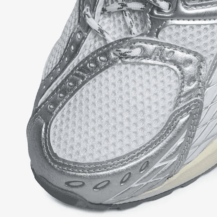 ASICS Gel-Nimbus 10.1 White Pure Silver 5